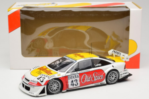 Opel Calibra V6 4x4 #43 J-J. Lehto DTM 1996 UT Models 1:18 180964343 Fém – 8. kép a 8-ből