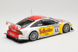 Opel Calibra V6 4x4 #44 H-J. Stuck DTM 1996 UT Models 1:18 180964344 Fém – 2. kép a 7-ből