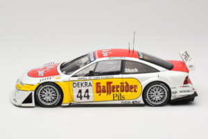 Opel Calibra V6 4x4 #44 H-J. Stuck DTM 1996 UT Models 1:18 180964344 Fém – 3. kép a 7-ből