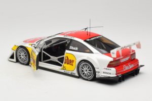Opel Calibra V6 4x4 #44 H-J. Stuck DTM 1996 UT Models 1:18 180964344 Fém – 4. kép a 7-ből