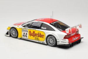 Opel Calibra V6 4x4 #44 H-J. Stuck DTM 1996 UT Models 1:18 180964344 Fém – 5. kép a 7-ből
