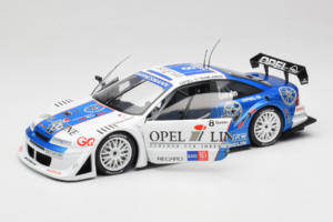 Opel Calibra V6 4x4 #8 O. Gavin DTM 1996 UT Models 1:18 180964388 Fém – 2. kép a 8-ből