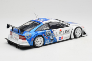 Opel Calibra V6 4x4 #8 O. Gavin DTM 1996 UT Models 1:18 180964388 Fém – 3. kép a 8-ből