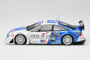 Opel Calibra V6 4x4 #8 O. Gavin DTM 1996 UT Models 1:18 180964388 Fém – 4. kép a 8-ből