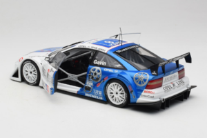 Opel Calibra V6 4x4 #8 O. Gavin DTM 1996 UT Models 1:18 180964388 Fém – 5. kép a 8-ből