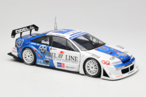 Opel Calibra V6 4x4 #8 O. Gavin DTM 1996 UT Models 1:18 180964388 Fém – 6. kép a 8-ből