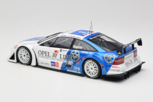 Opel Calibra V6 4x4 #8 O. Gavin DTM 1996 UT Models 1:18 180964388 Fém – 7. kép a 8-ből