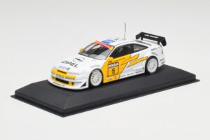 Opel Calibra V6 4x4 #5 Joest Racing M. Reuter DTM 1994 Minichamps 1:43 430944105 Fém – 2. kép a 4-ből