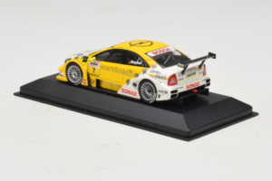 Opel Calibra V6 4x4 #7 M. Reuter Joest Racing DTM 1994 Minichamps 1:43 CALIBRA001 Fém – 3. kép a 5-ből