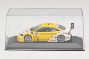 Opel Calibra V6 4x4 #7 M. Reuter Joest Racing DTM 1994 Minichamps 1:43 CALIBRA001 Fém – 4. kép a 5-ből