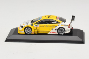 Opel Calibra V6 4x4 #7 M. Reuter Joest Racing DTM 1994 Minichamps 1:43 CALIBRA001 Fém