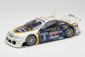 Opel Calibra V6 #2 K. Rosberg Bye Bye DTM 1995 UT Models 1:18 180954282 Fém
