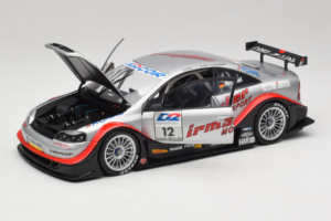 Opel Astra V8 Coupe #12 C. Menzel DTM 2000 Action 1:18 AC8004812 Fém – 2. kép a 8-ből