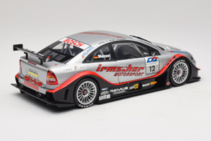 Opel Astra V8 Coupe #12 C. Menzel DTM 2000 Action 1:18 AC8004812 Fém – 3. kép a 8-ből