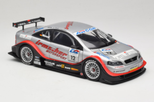 Opel Astra V8 Coupe #12 C. Menzel DTM 2000 Action 1:18 AC8004812 Fém – 6. kép a 8-ből