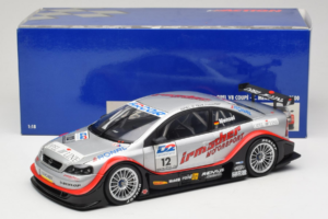 Opel Astra V8 Coupe #12 C. Menzel DTM 2000 Action 1:18 AC8004812 Fém – 8. kép a 8-ből