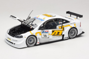 Opel Astra V8 Coupe #16 S. Modena DTM 2000 Action 1:18 AC8004816 Fém – 2. kép a 8-ből