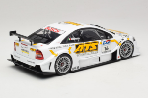Opel Astra V8 Coupe #16 S. Modena DTM 2000 Action 1:18 AC8004816 Fém – 3. kép a 8-ből