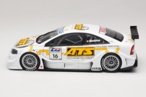 Opel Astra V8 Coupe #16 S. Modena DTM 2000 Action 1:18 AC8004816 Fém – 4. kép a 8-ből