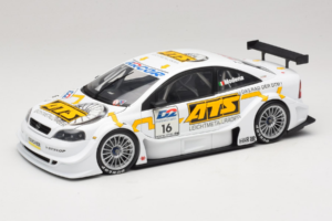 Opel Astra V8 Coupe #16 S. Modena DTM 2000 Action 1:18 AC8004816 Fém