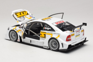 Opel Astra V8 Coupe #16 S. Modena DTM 2000 Action 1:18 AC8004816 Fém – 5. kép a 8-ből