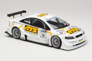 Opel Astra V8 Coupe #16 S. Modena DTM 2000 Action 1:18 AC8004816 Fém – 6. kép a 8-ből
