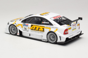 Opel Astra V8 Coupe #16 S. Modena DTM 2000 Action 1:18 AC8004816 Fém – 7. kép a 8-ből