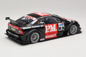 Opel Astra V8 Coupe #3 U. Alzen DTM 2000 Action 1:18 AC8004803 Fém – 3. kép a 8-ből