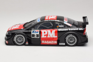 Opel Astra V8 Coupe #3 U. Alzen DTM 2000 Action 1:18 AC8004803 Fém – 4. kép a 8-ből