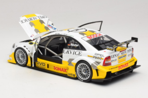 Opel Astra V8 Coupe #7 M. Reuter DTM 2000 Action 1:18 AC8004807 Fém – 5. kép a 8-ből