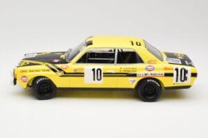 Opel Commodore A #10 Steinmetz W. Kauhsen / F. Frohlich 24 Hours of Spa 1970 Minichamps 1:18 155704610 Fém – 3. kép a 6-ből