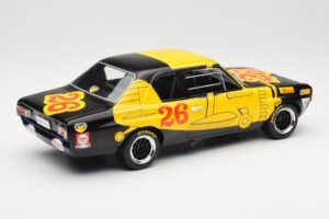 Opel Commodore A #25 Steinmetz H. Gerstle Prize of Nations Hockenheim 1970 Minichamps 1:18 155704626 Fém – 2. kép a 6-ből