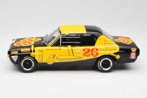 Opel Commodore A #25 Steinmetz H. Gerstle Prize of Nations Hockenheim 1970 Minichamps 1:18 155704626 Fém – 3. kép a 6-ből