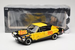 Opel Commodore A #25 Steinmetz H. Gerstle Prize of Nations Hockenheim 1970 Minichamps 1:18 155704626 Fém – 6. kép a 6-ből