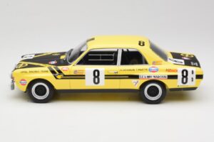 Opel Commodore A #8 Steinmetz-Opel T. Pilette 24 Hours of Spa ETCC 1970 Minichamps 1:18 107704608 Fém – 3. kép a 6-ből