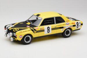 Opel Commodore A #8 Steinmetz-Opel T. Pilette 24 Hours of Spa ETCC 1970 Minichamps 1:18 107704608 Fém