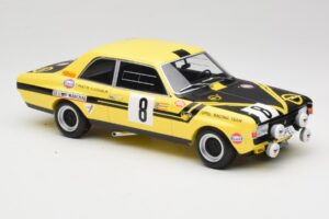 Opel Commodore A #8 Steinmetz-Opel T. Pilette 24 Hours of Spa ETCC 1970 Minichamps 1:18 107704608 Fém – 4. kép a 6-ből