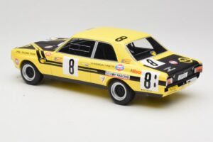 Opel Commodore A #8 Steinmetz-Opel T. Pilette 24 Hours of Spa ETCC 1970 Minichamps 1:18 107704608 Fém – 5. kép a 6-ből
