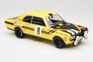 Opel Commodore A #8 Steinmetz T. Pilette / C. Gosselin 24 Hours of Spa 1970 Minichamps 1:18 155704608 Fém – 4. kép a 6-ből
