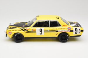 Opel Commodore A #9 Steinmetz E. Haxhe / L. Toussaint 24 Hours of Spa 1970 Minichamps 1:18 155704609 Fém – 3. kép a 6-ből