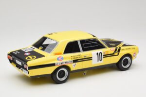 Opel Commodore A Steinmetz #10 W. Kauhsen / H. Frohlich 24 Hours of Spa 1970 Minichamps 1:18 107704600 Gyanta – 2. kép a 6-ből