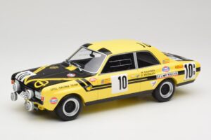 Opel Commodore A Steinmetz #10 W. Kauhsen / H. Frohlich 24 Hours of Spa 1970 Minichamps 1:18 107704600 Gyanta
