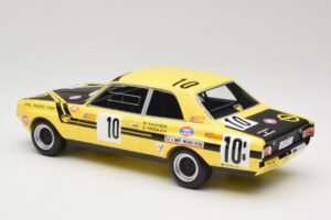 Opel Commodore A Steinmetz #10 W. Kauhsen / H. Frohlich 24 Hours of Spa 1970 Minichamps 1:18 107704600 Gyanta – 5. kép a 6-ből