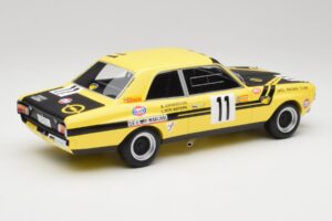 Opel Commodore A Steinmetz #11 P. von Bayern / S. Johansson Spa 24 Hours 1970 Minichamps 1:18 107704611 Fém – 2. kép a 6-ből