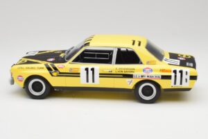 Opel Commodore A Steinmetz #11 P. von Bayern / S. Johansson Spa 24 Hours 1970 Minichamps 1:18 107704611 Fém – 3. kép a 6-ből