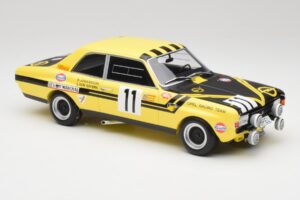 Opel Commodore A Steinmetz #11 P. von Bayern / S. Johansson Spa 24 Hours 1970 Minichamps 1:18 107704611 Fém – 4. kép a 6-ből
