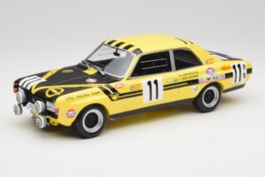 Opel Commodore A Steinmetz #11 P. von Bayern / S. Johansson Spa 24 Hours 1970 Minichamps 1:18 107704611 Fém