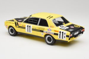 Opel Commodore A Steinmetz #11 P. von Bayern / S. Johansson Spa 24 Hours 1970 Minichamps 1:18 107704611 Fém – 5. kép a 6-ből