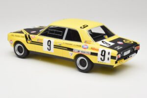 Opel Commodore A Steinmetz #9 J. Haxhe / P. Toussaint 24 Hours of Spa 1970 Minichamps 1:18 107704609 Fém – 5. kép a 6-ből