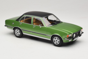 Opel Commodore B Zöld MCG 1:18 MCG18565 Fém – 4. kép a 6-ből